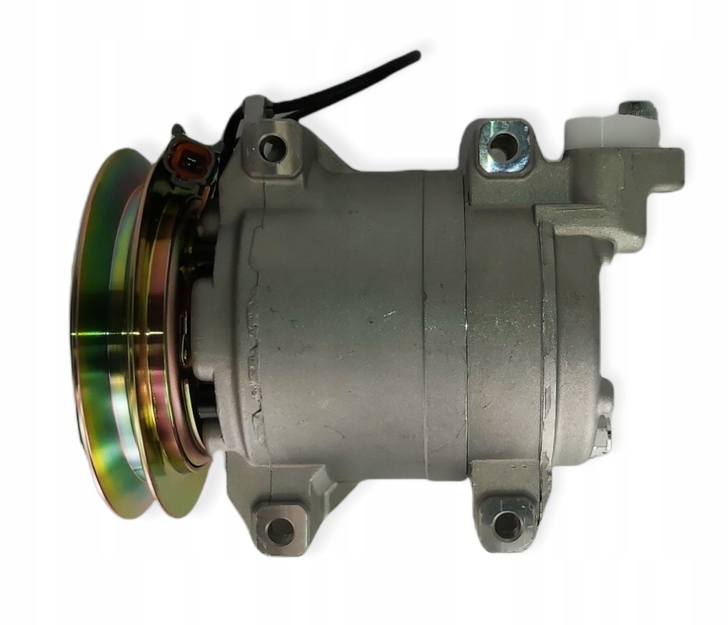 фото №1, Новый компрессор кондиционера hitachi excavator zx