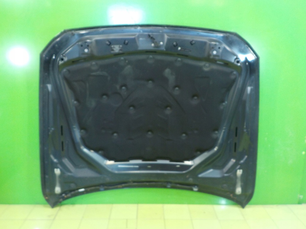 фото №5, Bmw 5 f10 2.0 d aut 11r kombi капот