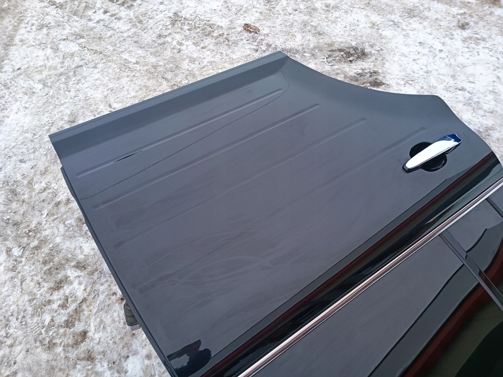 фото №6, Дверь задняя задние правое полный ford flex