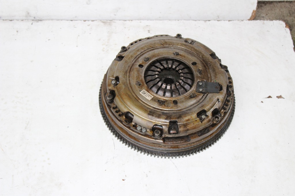 фото №1, Сцепление колесо renault trafic 302059239r