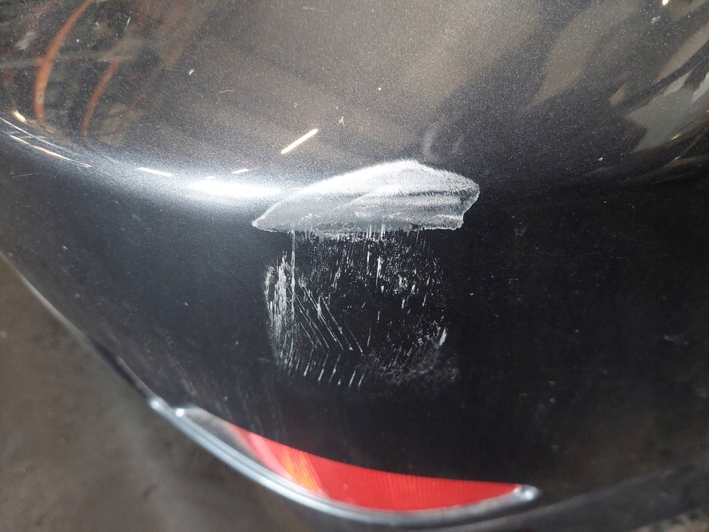 фото №9, Kompletny задняя крышка багажника бампер лампа правая левая lexus is ii 1g0