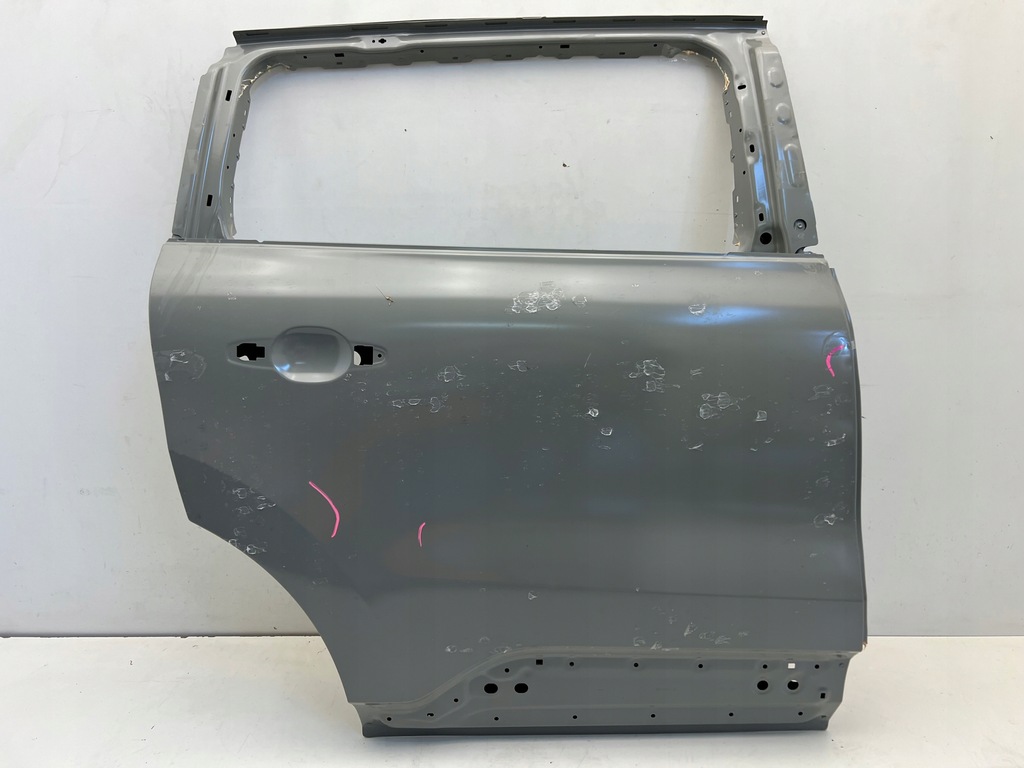 фото №1, Renault espace 5 v дверь задние правое задняя оригинал oem 2014-