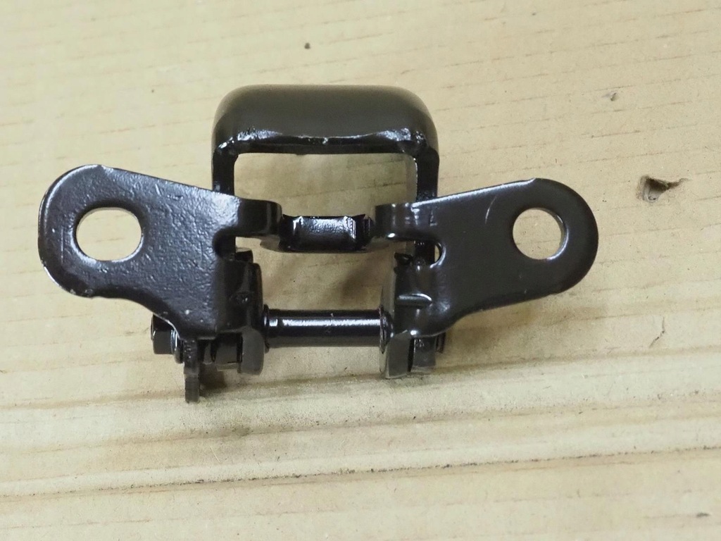 фото №9, Петля дверь правый перед верхний renault captur ii новый