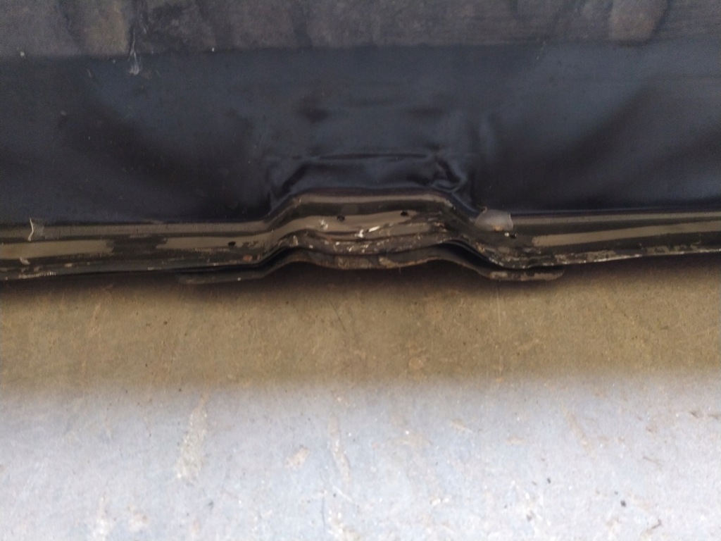 фото №7, Chrysler town country caravan 10- 20 поддон задняя usa