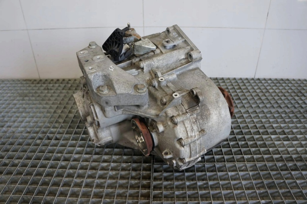 фото №6, Коробка передач передач qqn audi q3 8u lift vw skoda seat