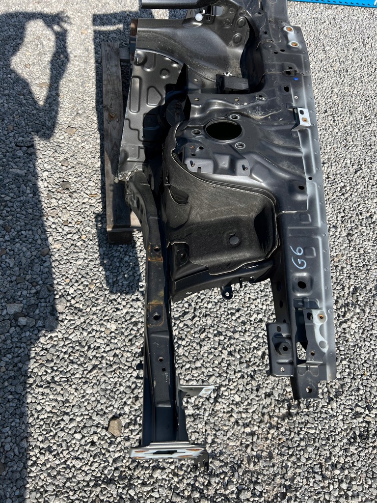 фото №10, Mazda 3 bp четверть левая rok 2022