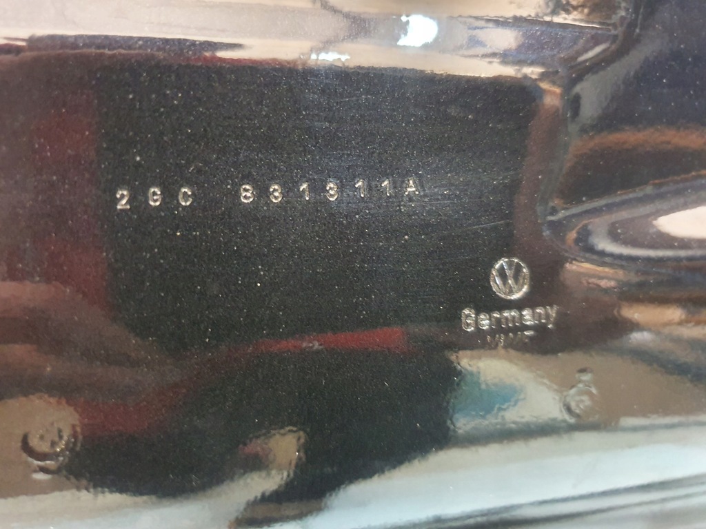 фото №6, Дверь vw t-roc 2gc cabrio левая левая сторона