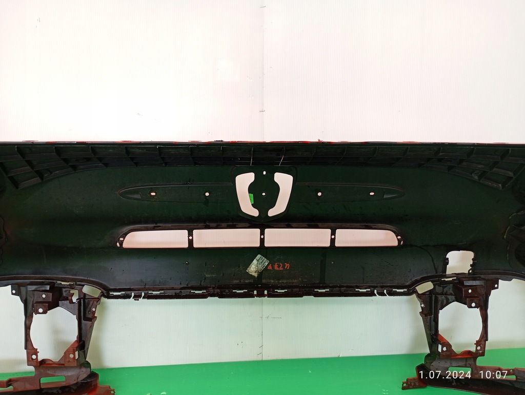 фото №12, Бампер передній перед fiat 500 abarth lift 15- 735633044