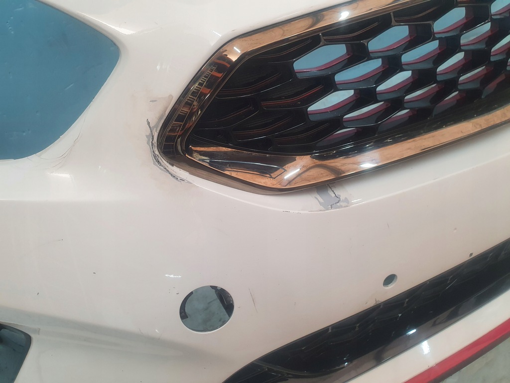 фото №7, Бампер kia proceed 3 iii gt-line перед 18-