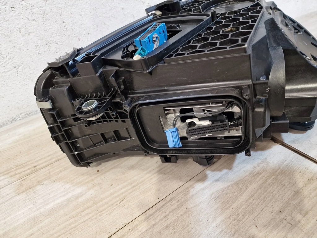 фото №6, Mercedes c klasa w206 21- лампа digital перед левая