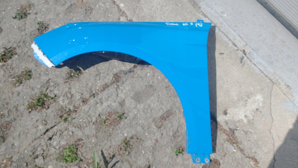 фото №11, Ford focus mk3 rs перед капот бампер pas передній радіатор 2.3 ecoboost