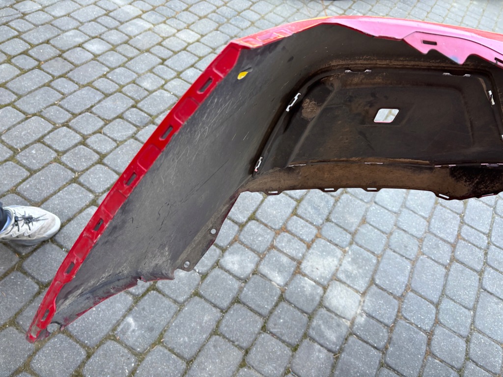 фото №9, Honda civic x бампер задний оригинал