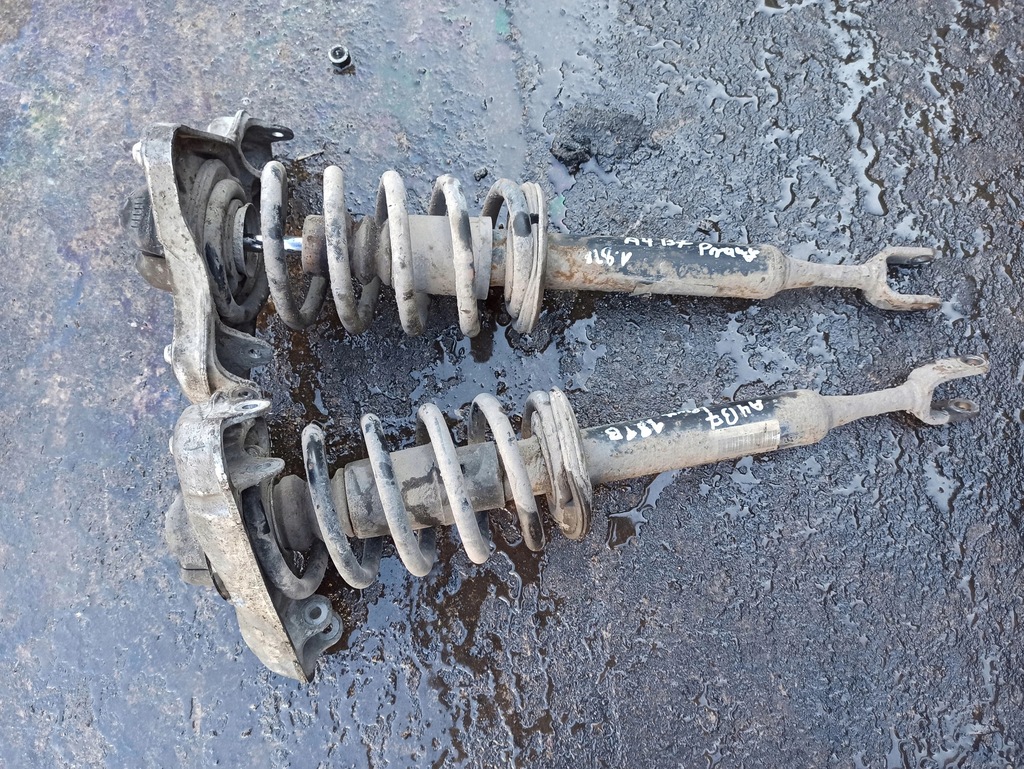 фото №1, Macpherson audi a4 b7 1.8 turbo