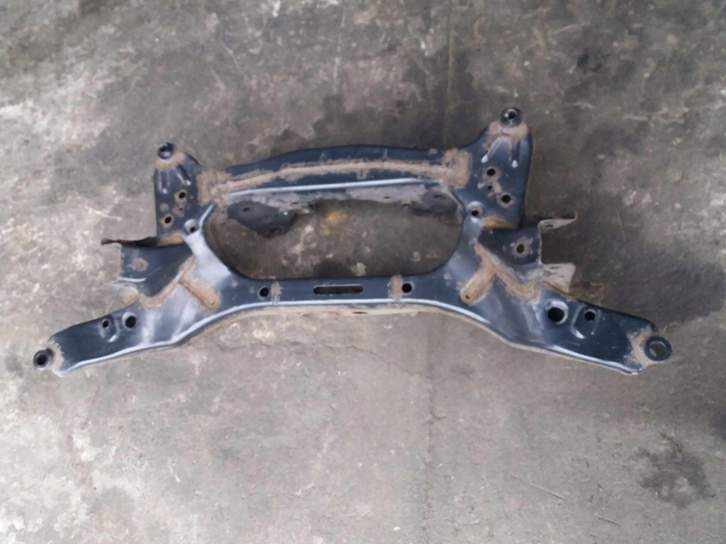 фото №1, Nissan qashqai j10 подрамник подрамник задняя lift