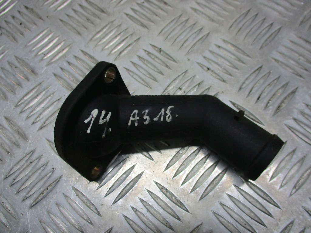 фото №1, Патрубок wody audi a3 8l 1.8 20v