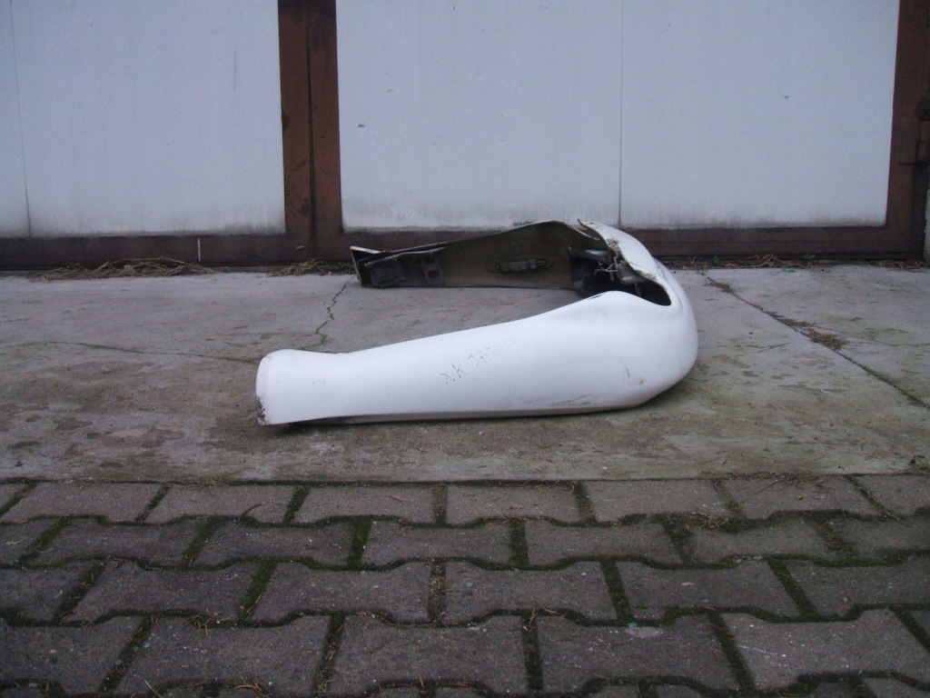 фото №9, Jaguar xk8 xkr бампер задняя задний