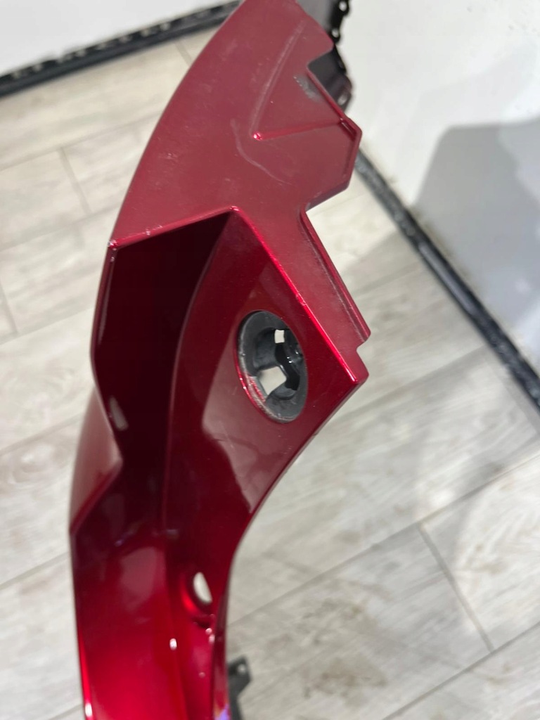 фото №10, Mazda cx5 ii 2017+ бампер задний kb8a-50221