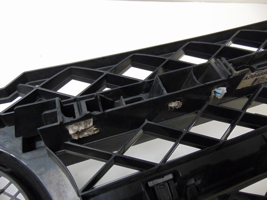 фото №14, Решётка радиатора решётка радиатора mercedes glk x204 a2048801583