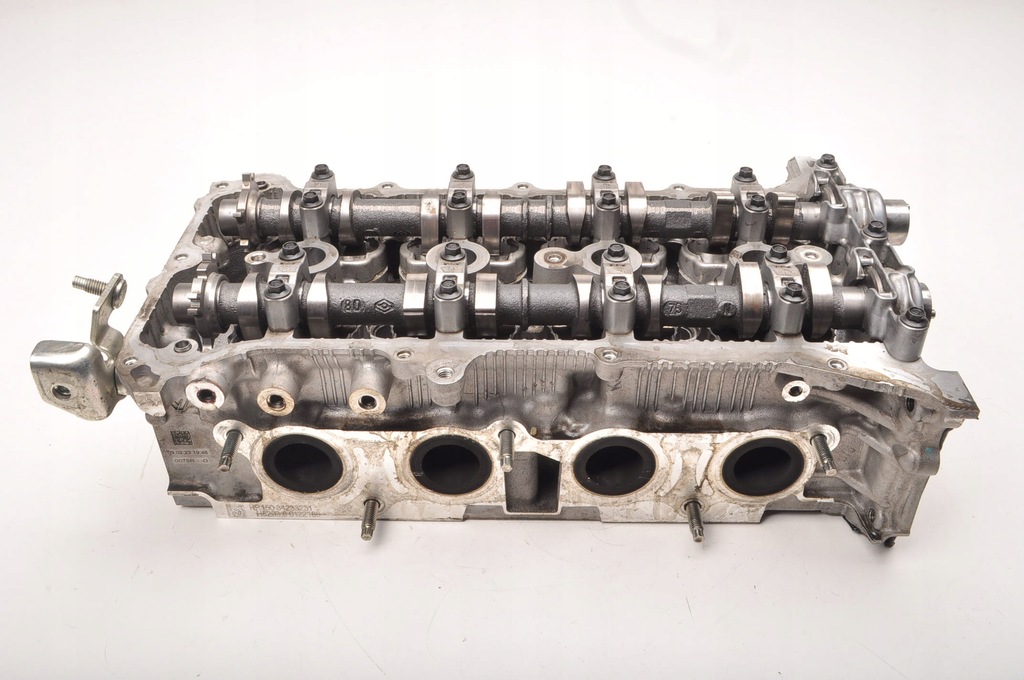 фото №8, Clio v arkana captur ii 1.6 16v e-tech 140 143km головка h4mc632 2.2tys