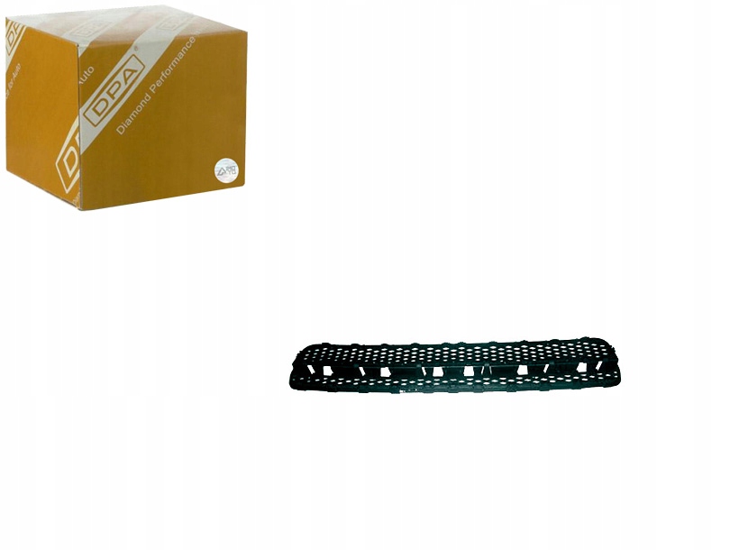 фото №16, Dpa решётка бампера перед vw touareg 03-07 dolna-środek