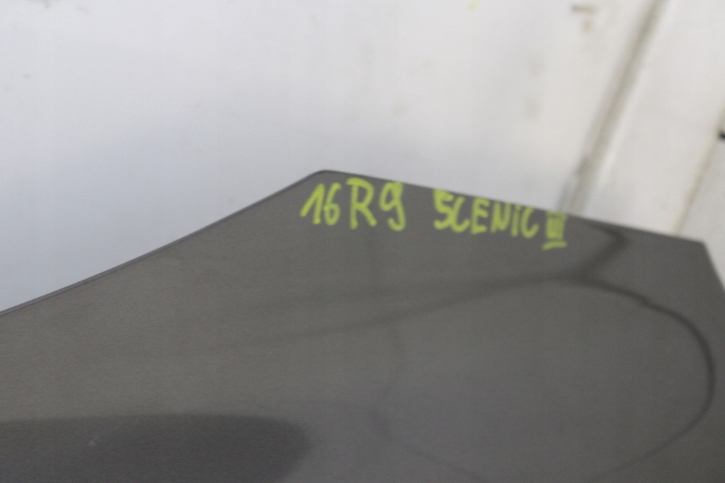 фото №14, Renault scenic iii 09r- капот кришка двигуна tekng - код лакофарбового покриття