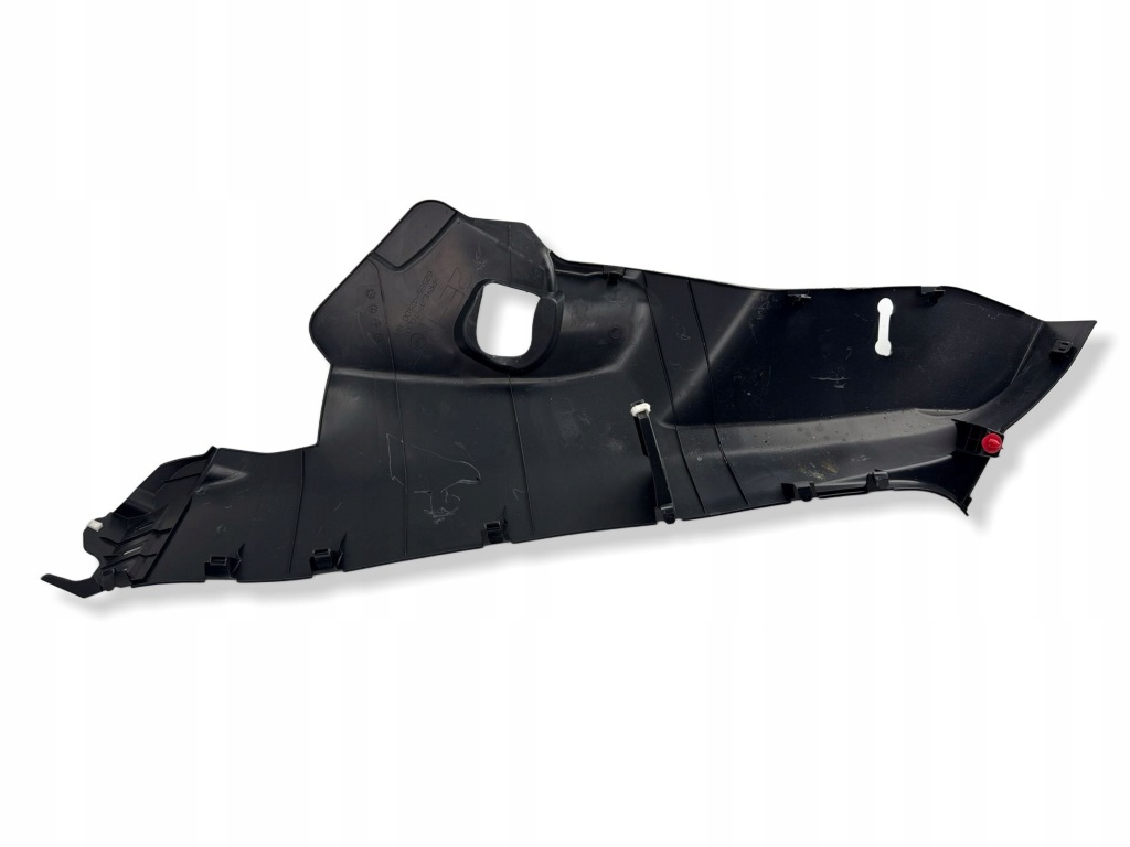 фото №8, Toyota bz4x 2024 задня сторона права обшивка задній