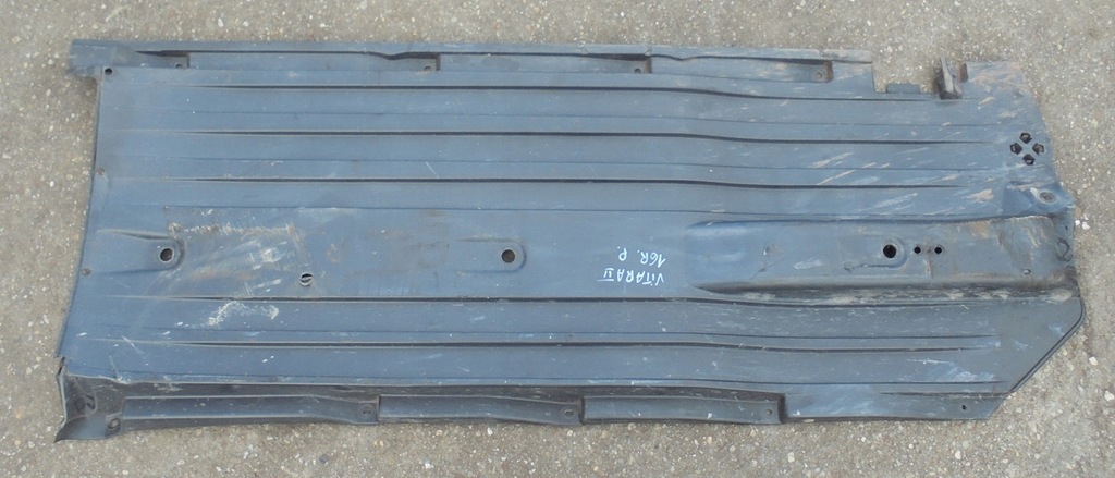 фото №1, Suzuki vitara iii 16 r защита подвеска нижняя правая