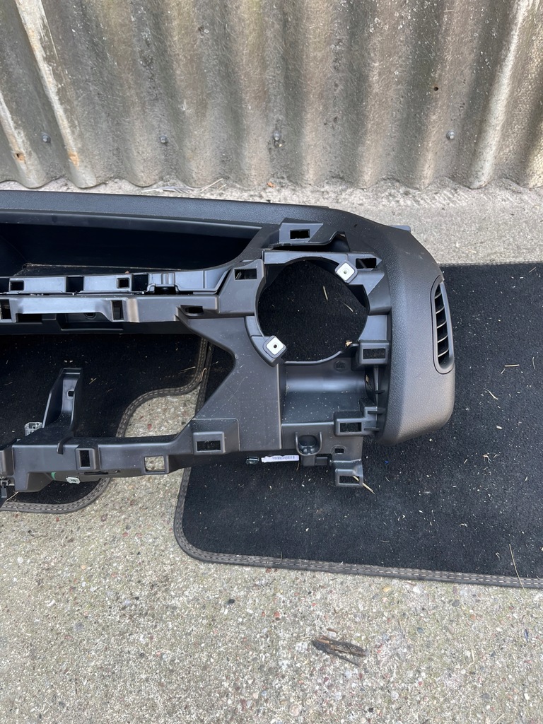 фото №7, Панель приладів приладова консоль trafic iii lift vivaro nv300 europa