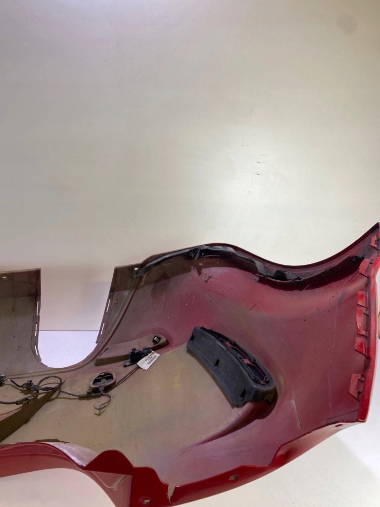 фото №11, Kompletny бампер задня задній seat leon ii lift ms design fr cupra pdc