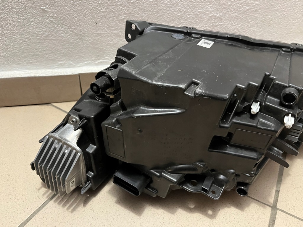 фото №10, Лампа передняя перед правая volvo xc40 xc-40 full led 17- 31655982