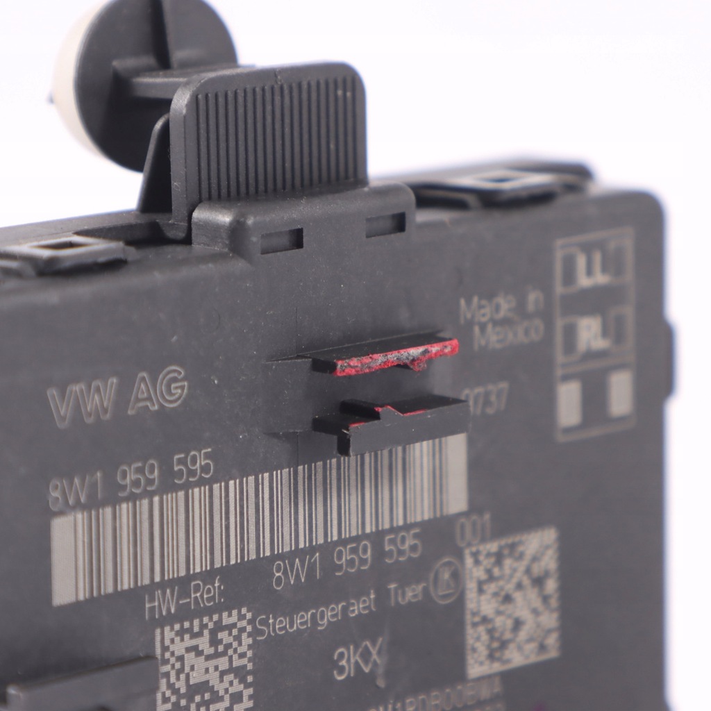 фото №9, Audi q5 fy модуль блок управления задних дверь правая левая 8w1959595