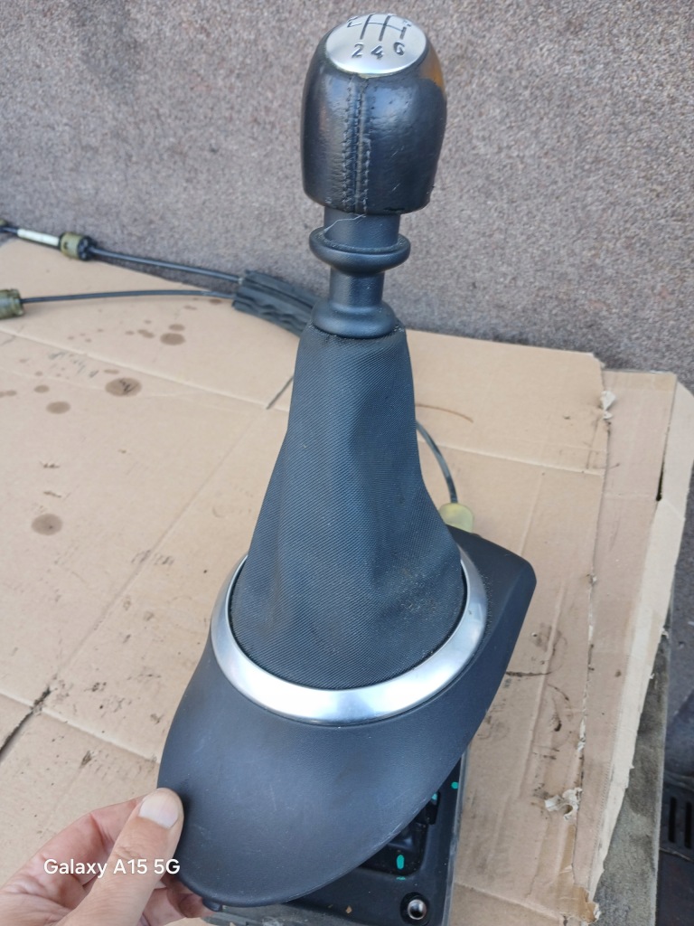 Купить Трос тросы переключения передач выборщик переключения 6 передач оригинал renault modus i 1.5 dci