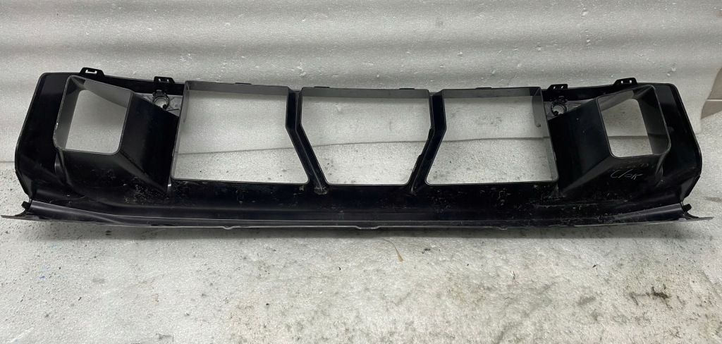 Решітка бампера нижня середня bmw m2 g87 8081270 Зі Шроту