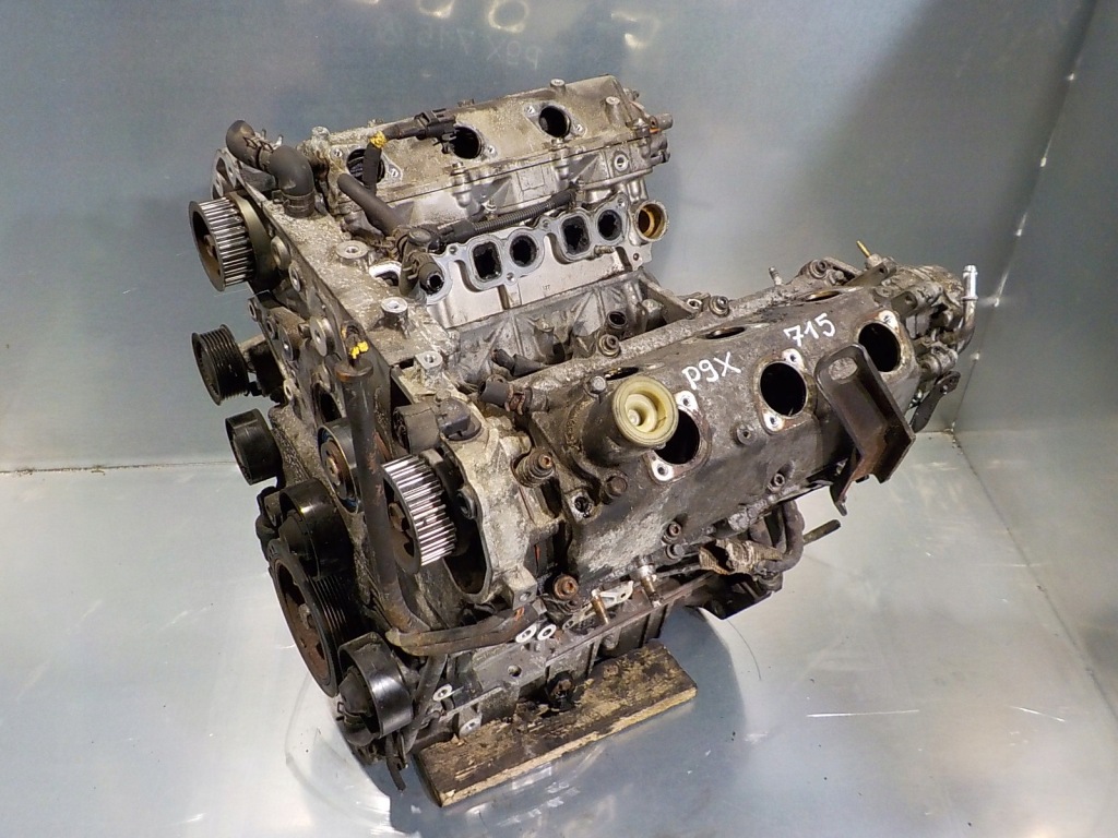 фото №1, Renault espace iv двигун 3.0 dci p9x715 p9x 715