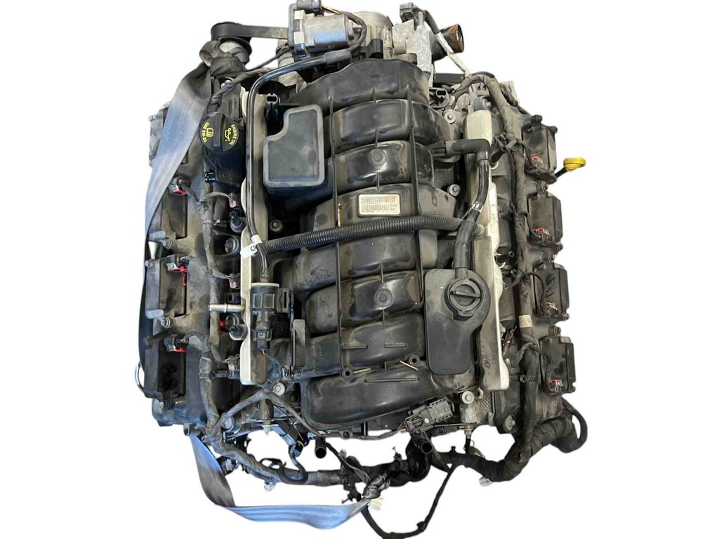 фото №9, Двигатель dodge charger 05146666ad 5.7l бензиновый 276kw 2019