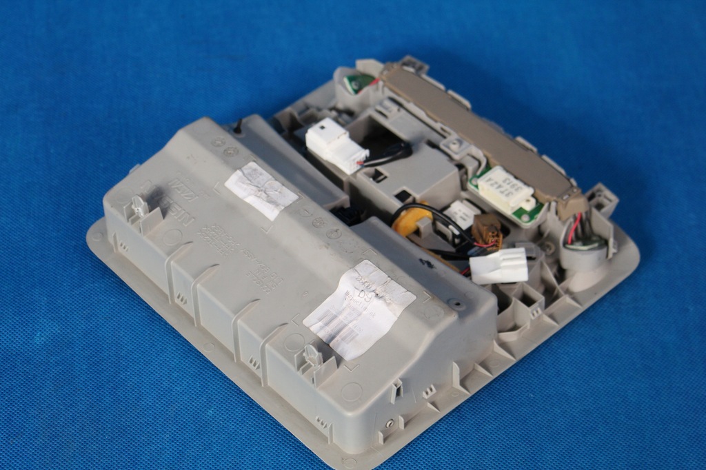 фото №10, Infiniti q50 s 3.5 гибрид лампа потолочный 264304gb1c 2014r