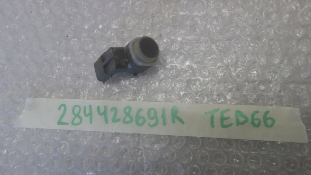 фото №1, Датчик парковки pdc renault оригинальный номер 284428691r