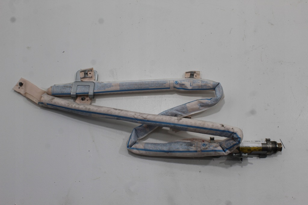 фото №1, Skoda rapid подушка безопасности шторка безопасности левая 5ja880741d