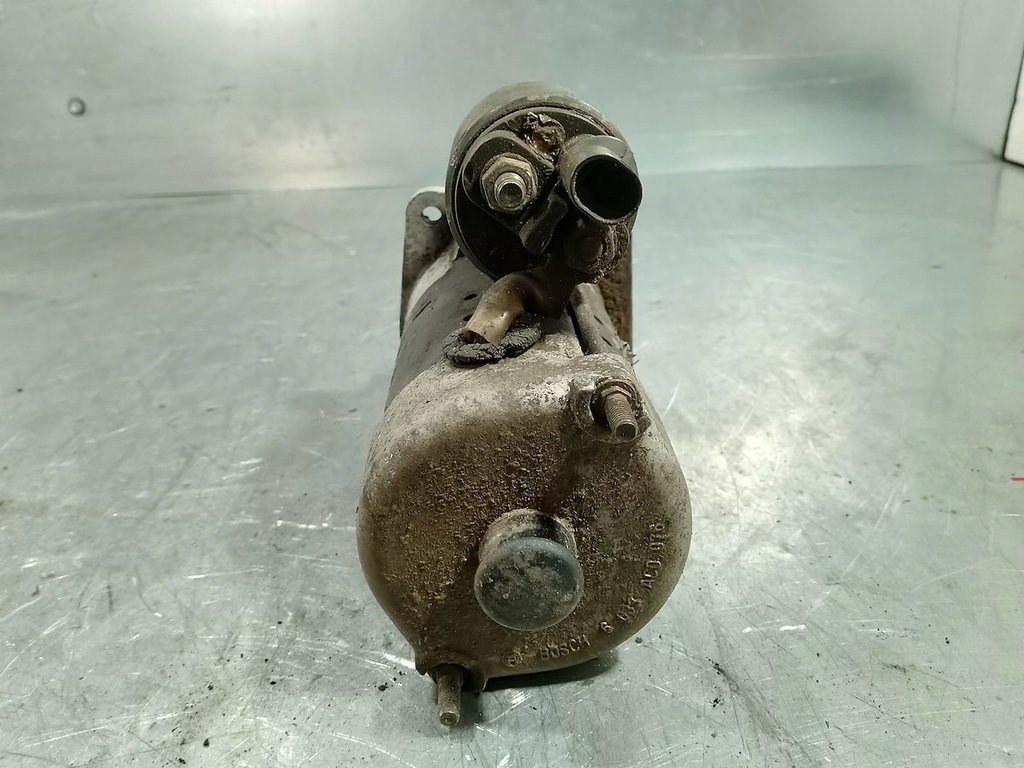 фото №6, Стартер jeep grand cherokee wj 3.1 td