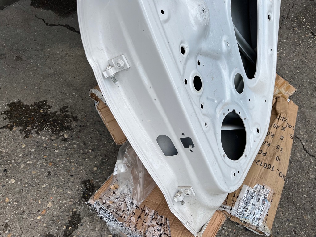 фото №6, Двері праве задні seat arona w колір