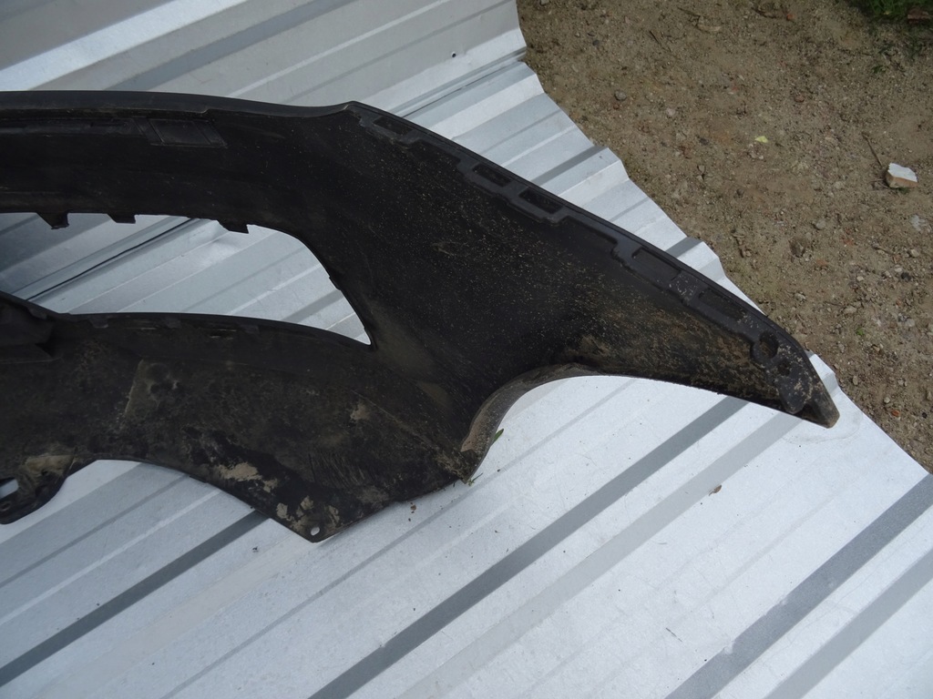 фото №8, Бампер перед vw caddy iii lift 2k5 15-20r