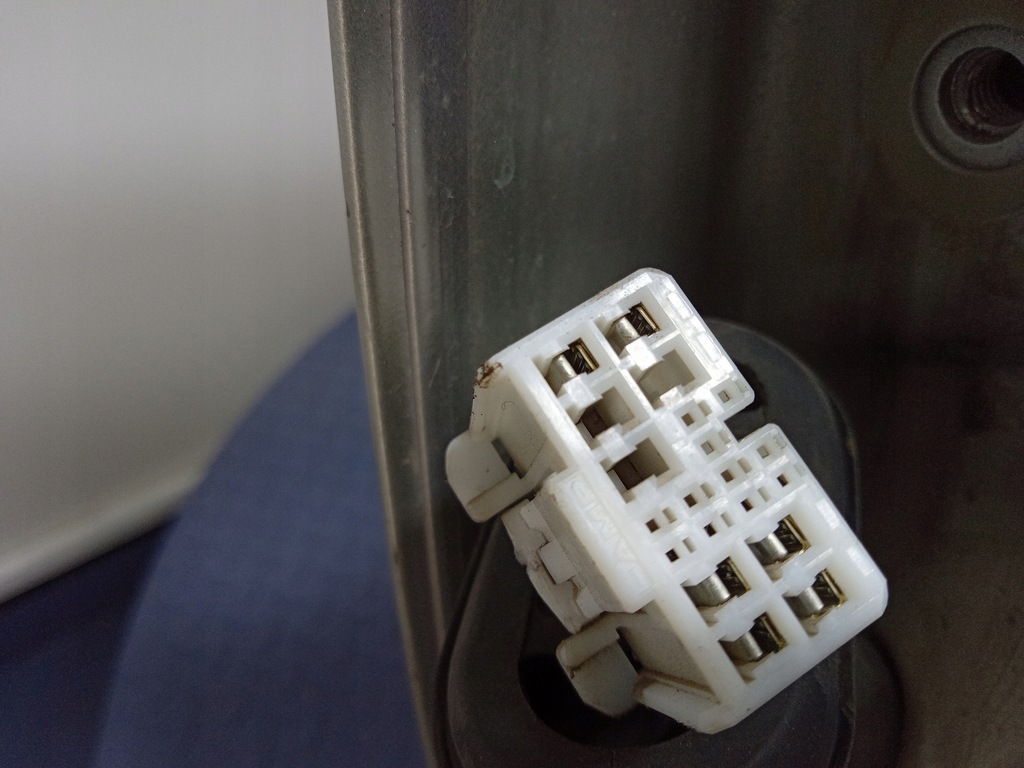 фото №6, Toyota corolla verso ii двері задня праве задні 1c0