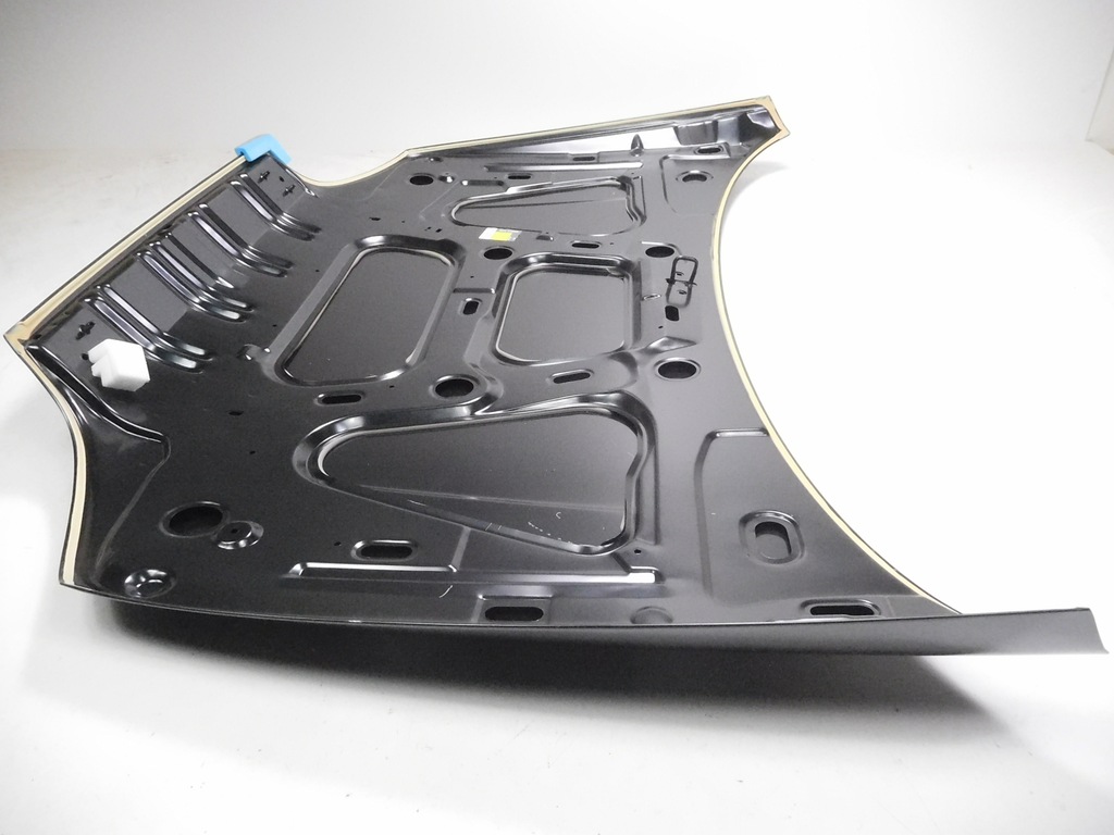 фото №11, Капот двигуна renault clio i оригінальний номер 7751469434