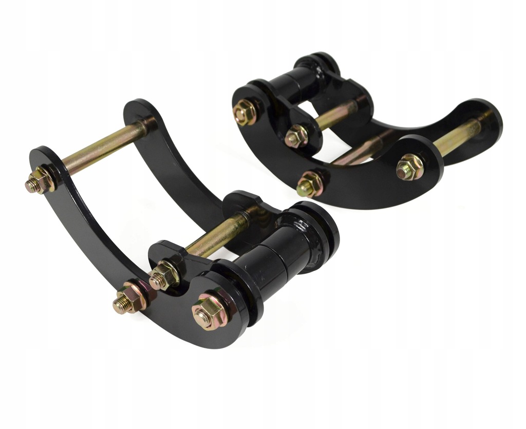 фото №1, Mitsubishi l200 2006-2015 - lift kit заднего подвеска 2 cale