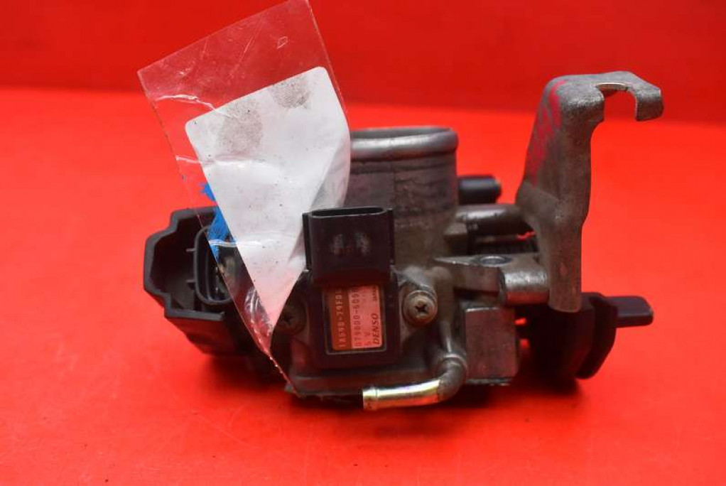 фото №5, Дроссельная заслонка ac38-908 suzuki alto 5 v 1.1 16v 63 km 98-20