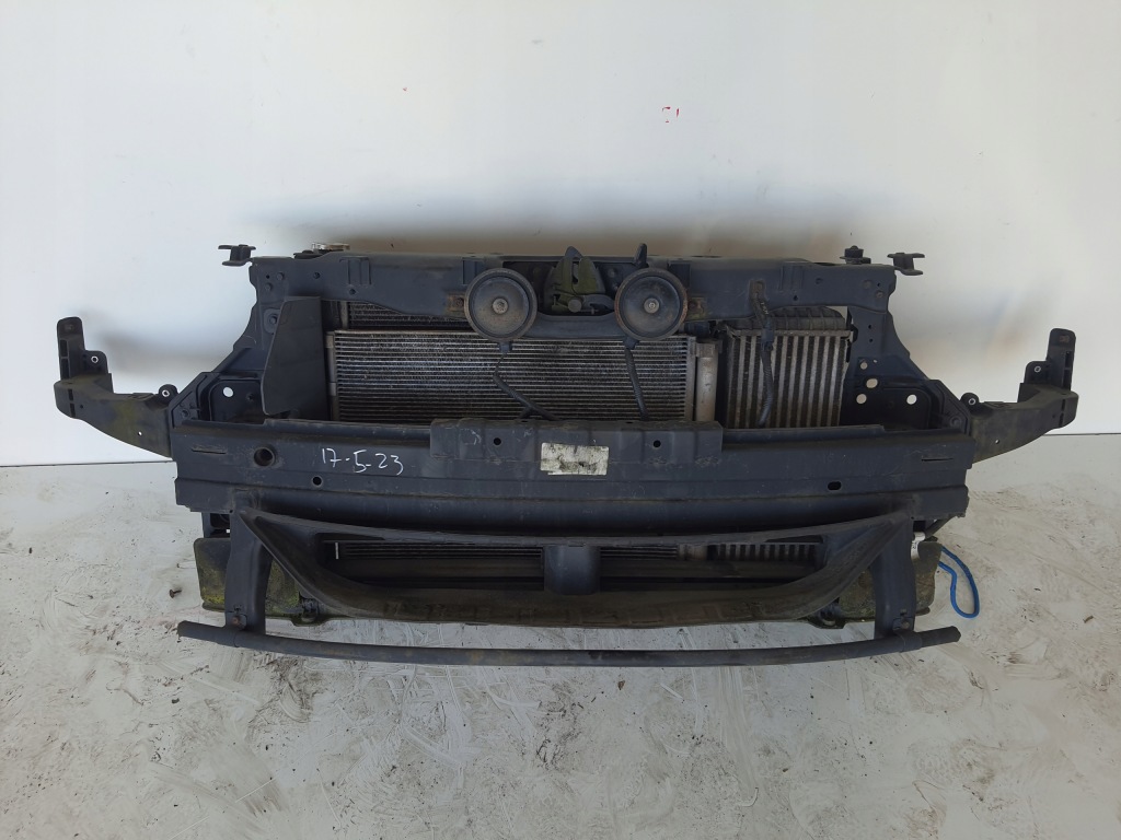 фото №1, Hyundai i40 12-15 pas передній 1.7 crdi