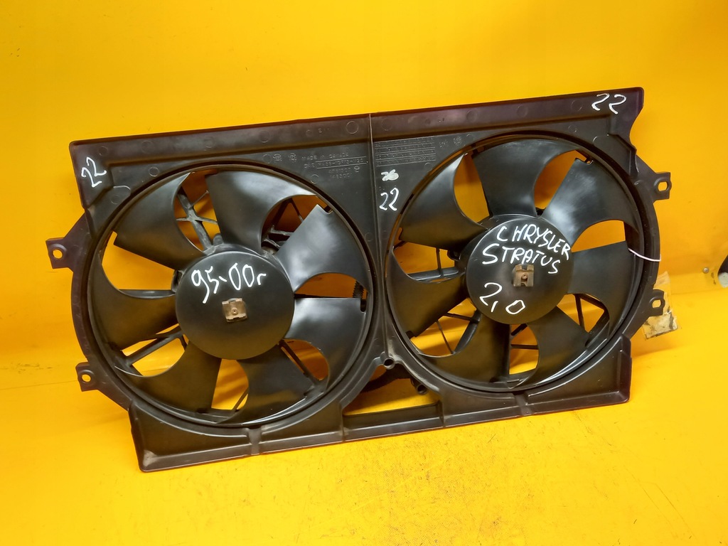 фото №7, Вентилятори wody stratus 2,0b 95-00r 4761507