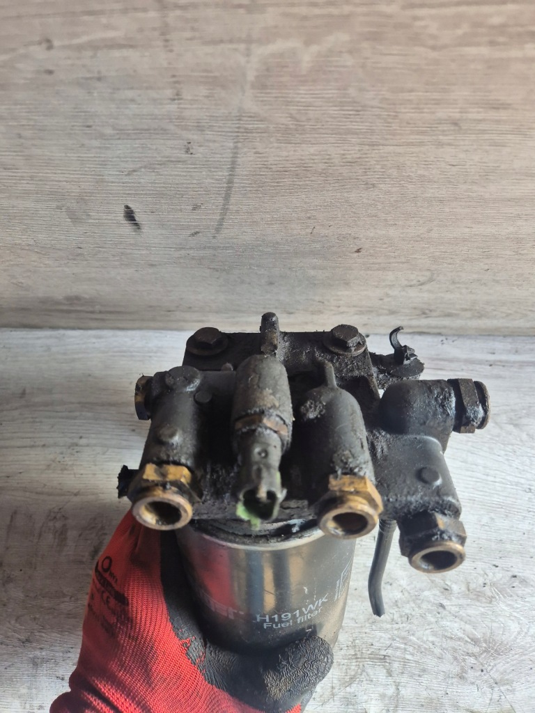 Основание фильтра топлива daf lf euro 3 Доставка