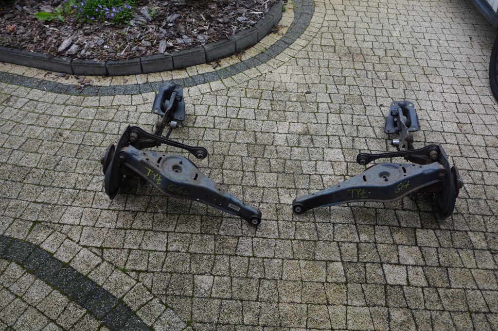 фото №1, Подвеска задняя задние lt pt vw golf 6+