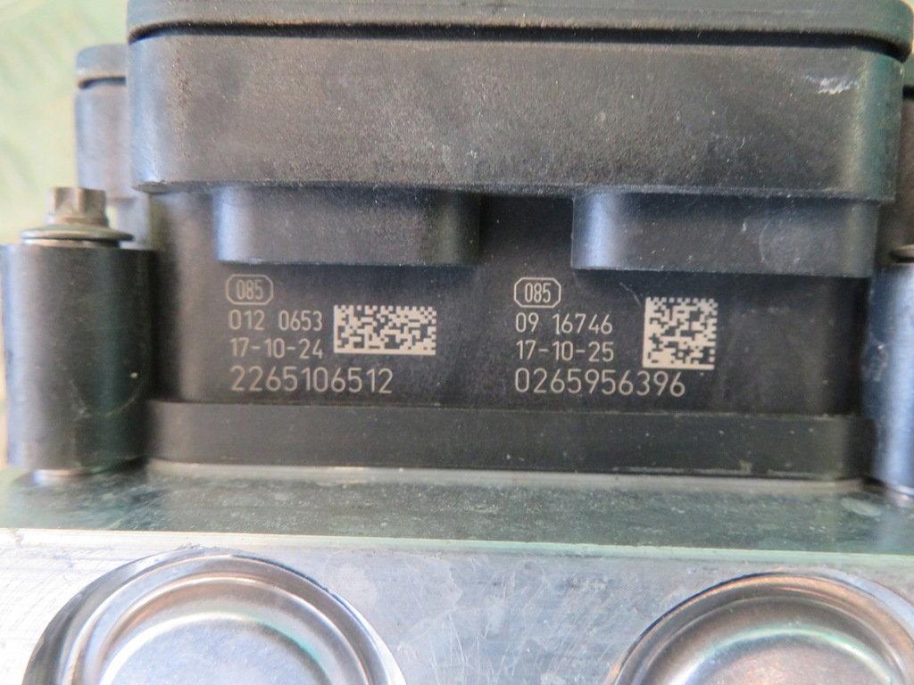 фото №9, Насос abs ford transit mk8 custom 2.0 tdci 17r